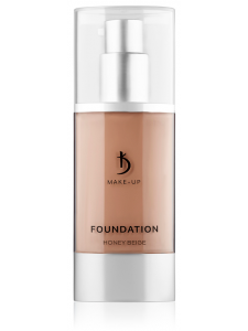 Foundation Honey Beige Kodi Professional Make-up (ტონალური კრემი, თაფლი და კრემისფერი), 40 მლ